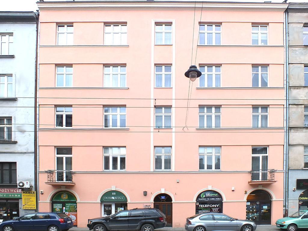 Apartament Izaaka Красков Екстериор снимка